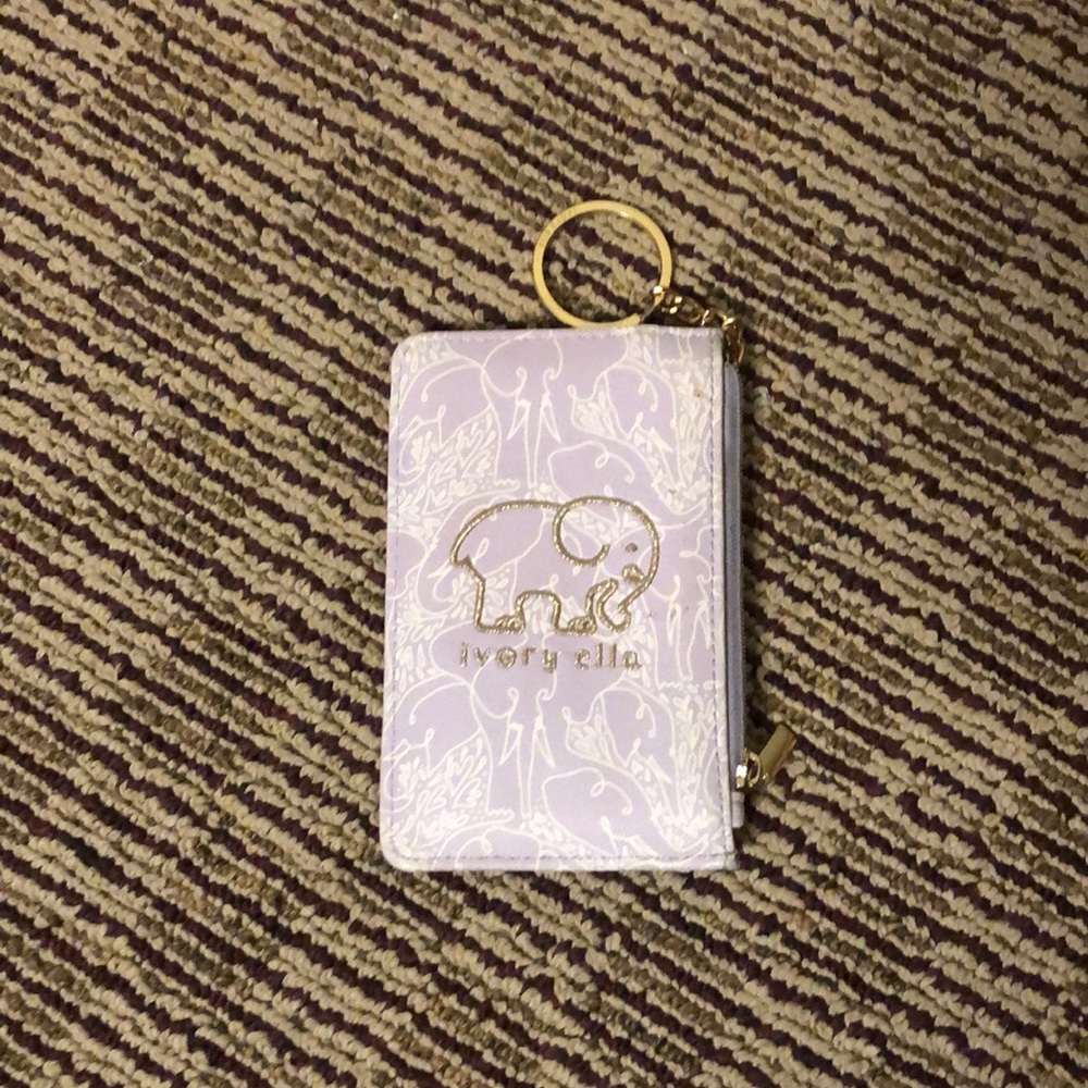 Ivory Ella- purple